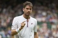 Norrie at Wimbledon 2025 - Source: Getty